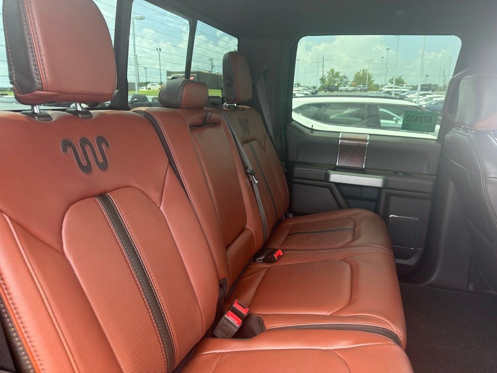 2019 Ford F-150 King Ranch