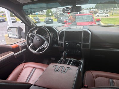 2019 Ford F-150 King Ranch