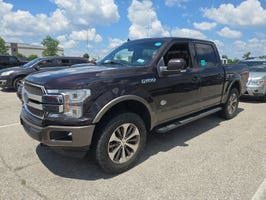 2019 Ford F-150 King Ranch