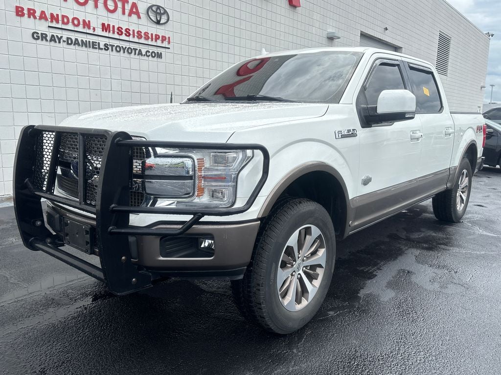 2020 Ford F-150 King Ranch