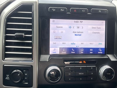 2020 Ford F-150 King Ranch