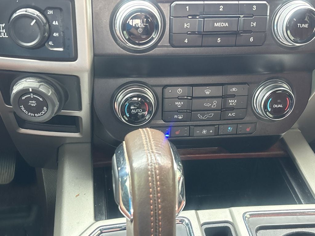 2020 Ford F-150 King Ranch