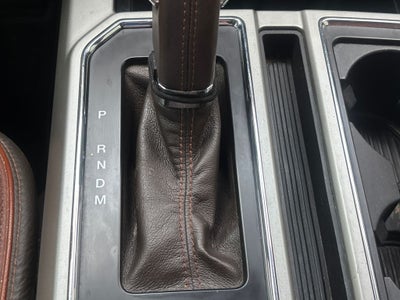 2020 Ford F-150 King Ranch