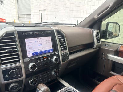 2020 Ford F-150 King Ranch