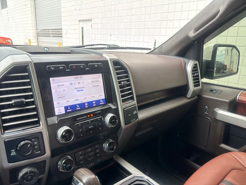 2020 Ford F-150 King Ranch