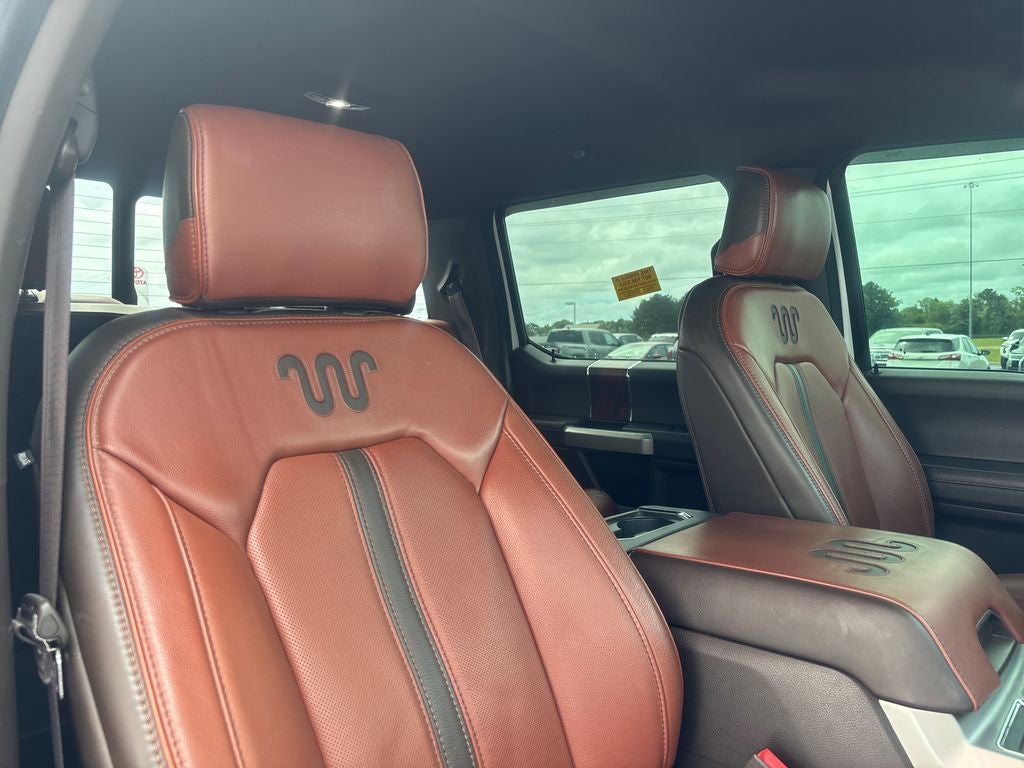 2020 Ford F-150 King Ranch