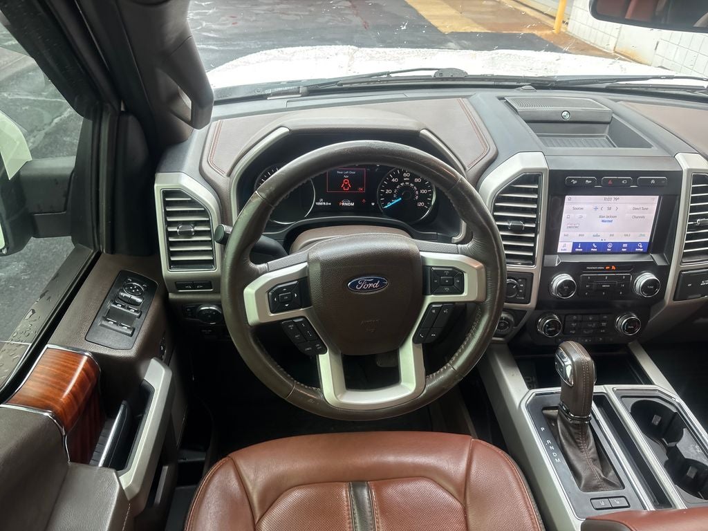 2020 Ford F-150 King Ranch