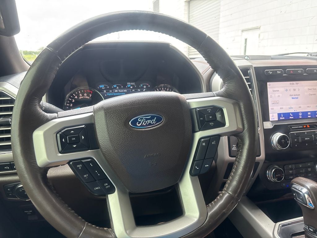 2020 Ford F-150 King Ranch