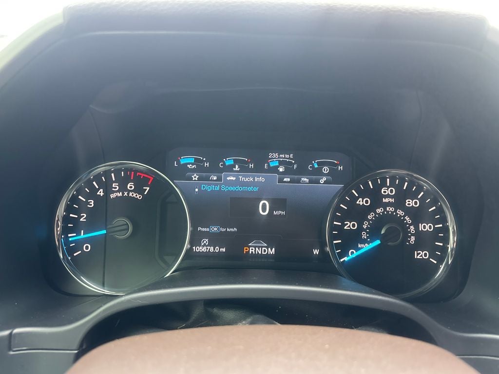 2020 Ford F-150 King Ranch