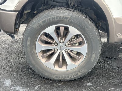 2020 Ford F-150 King Ranch