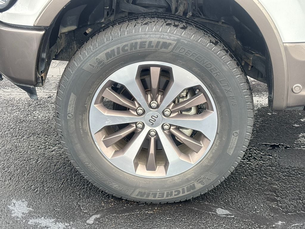 2020 Ford F-150 King Ranch