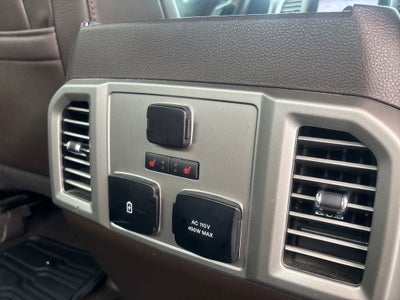 2020 Ford F-150 King Ranch