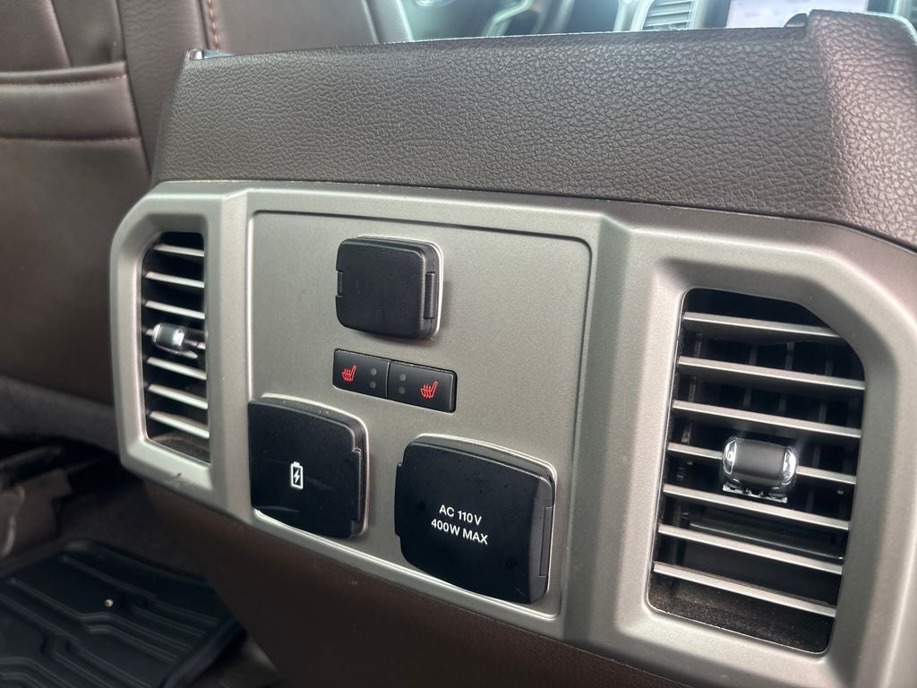 2020 Ford F-150 King Ranch