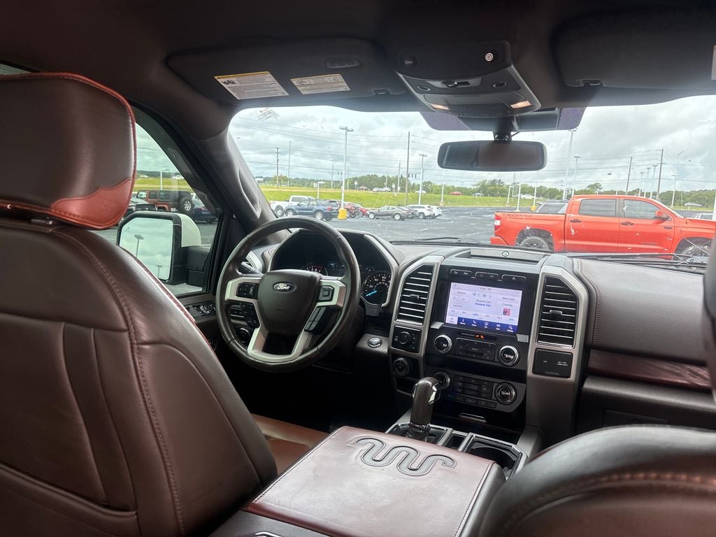 2020 Ford F-150 King Ranch