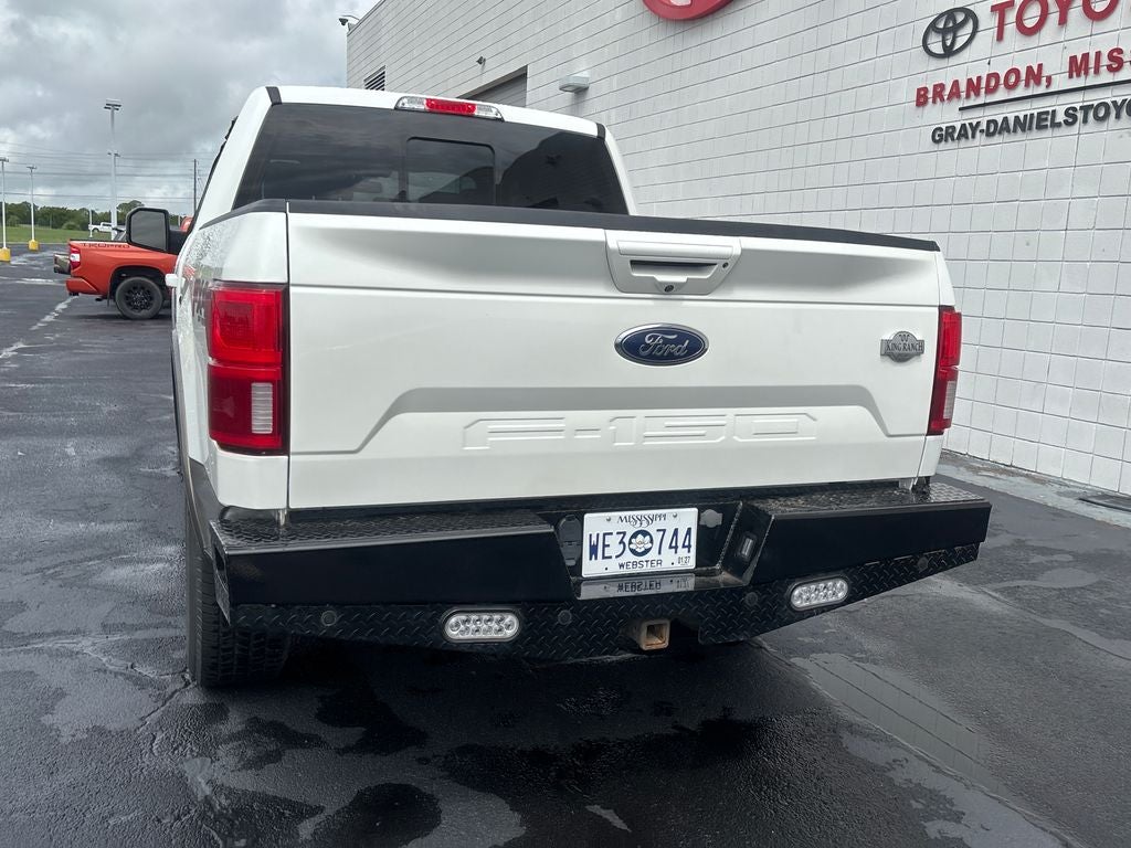 2020 Ford F-150 King Ranch