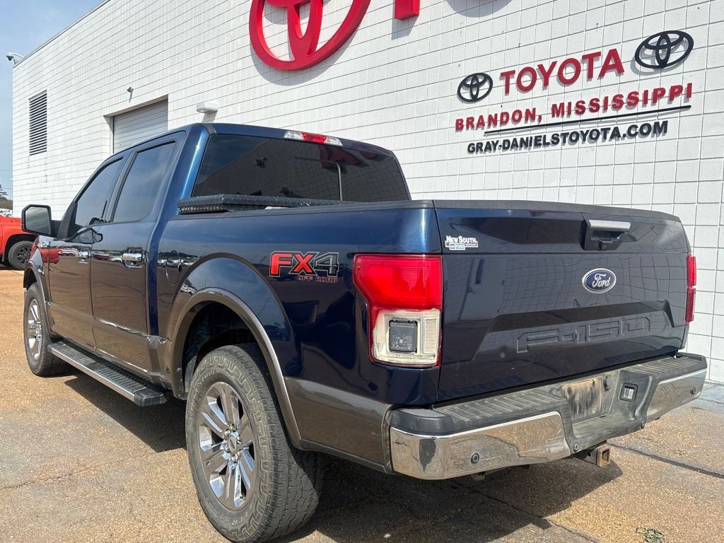 2019 Ford F-150 Lariat