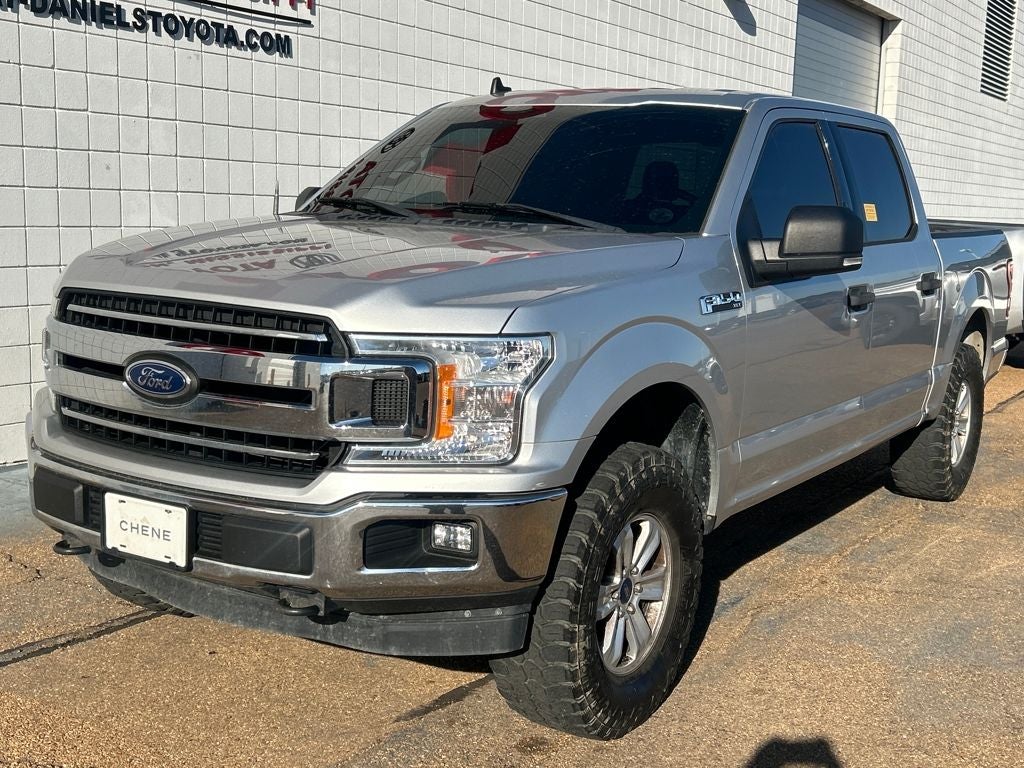 2019 Ford F-150 XLT