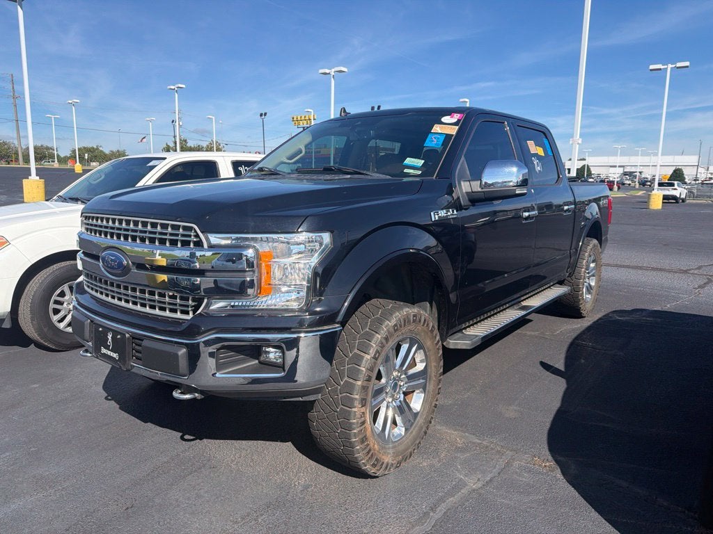 2020 Ford F-150 Lariat