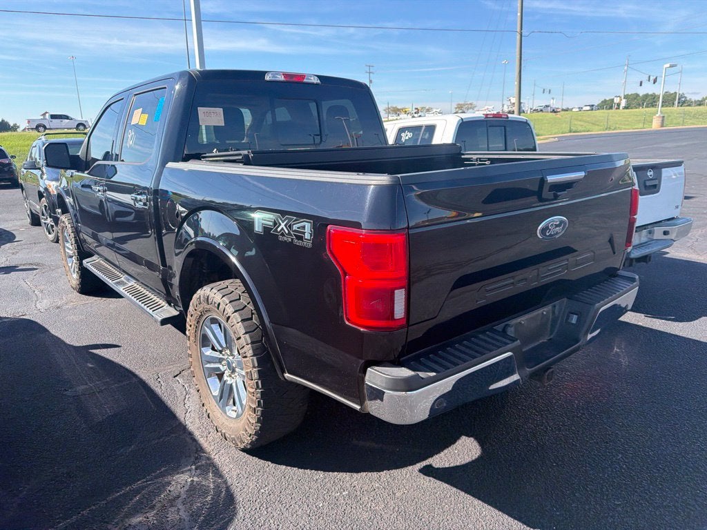 2020 Ford F-150 Lariat