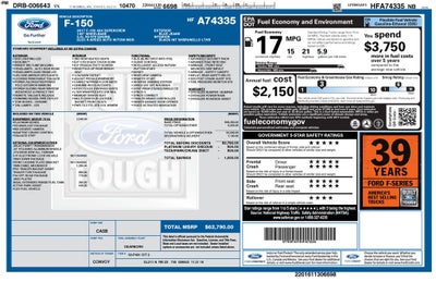 2017 Ford F-150 Platinum