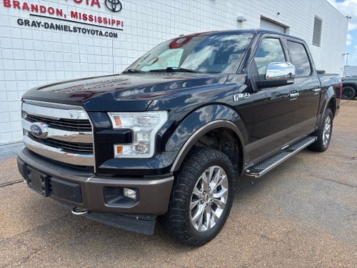 2017 Ford F-150 Lariat