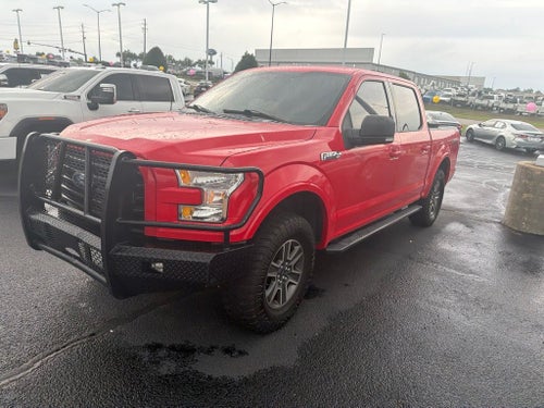 2016 Ford F-150 Base