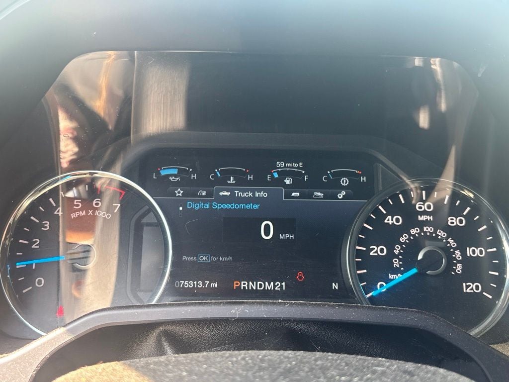 2017 Ford F-150 Lariat