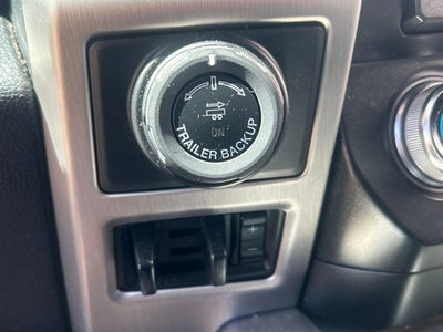 2016 Ford F-150 Platinum