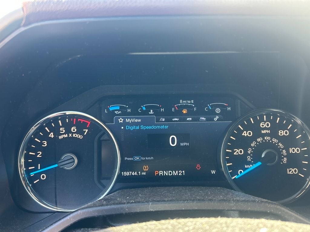 2016 Ford F-150 Platinum