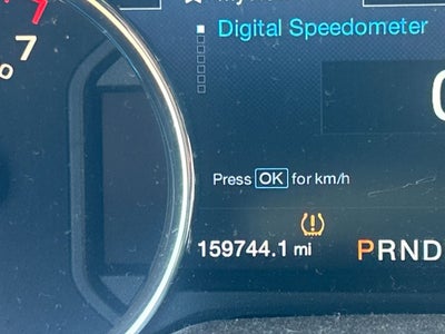 2016 Ford F-150 Platinum