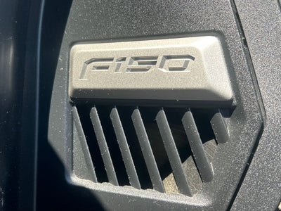 2016 Ford F-150 Platinum