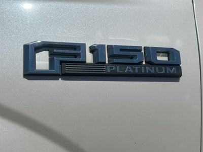 2016 Ford F-150 Platinum