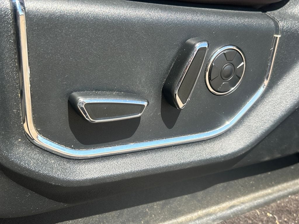 2016 Ford F-150 Platinum