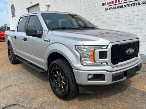 2018 Ford F-150 XL