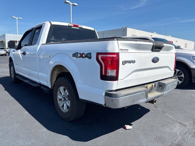 2015 Ford F-150 XL