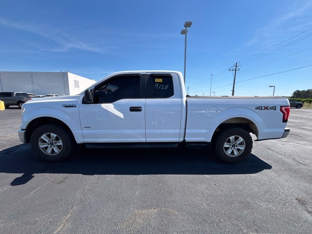 2015 Ford F-150 XL