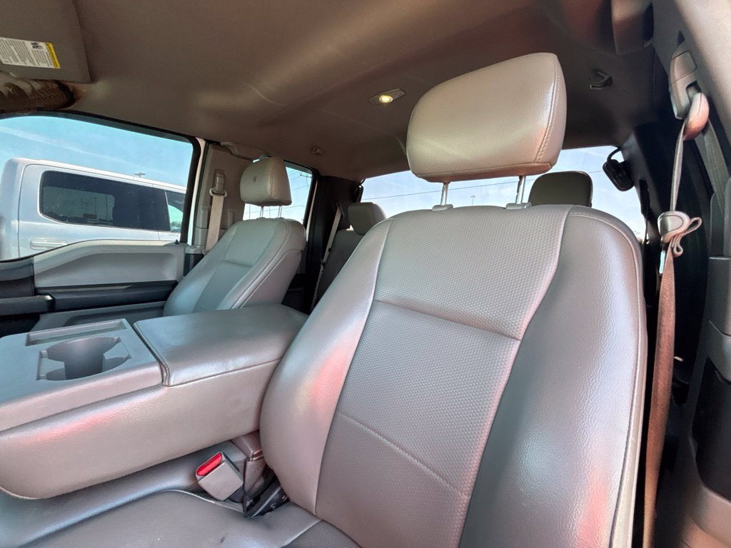 2015 Ford F-150 XL