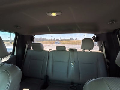 2015 Ford F-150 XL