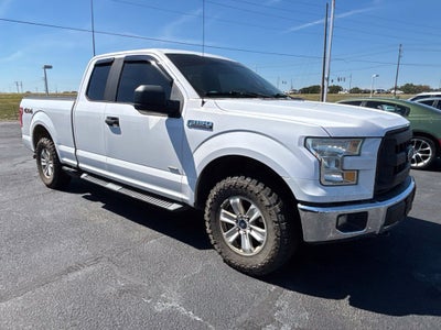 2015 Ford F-150 XL