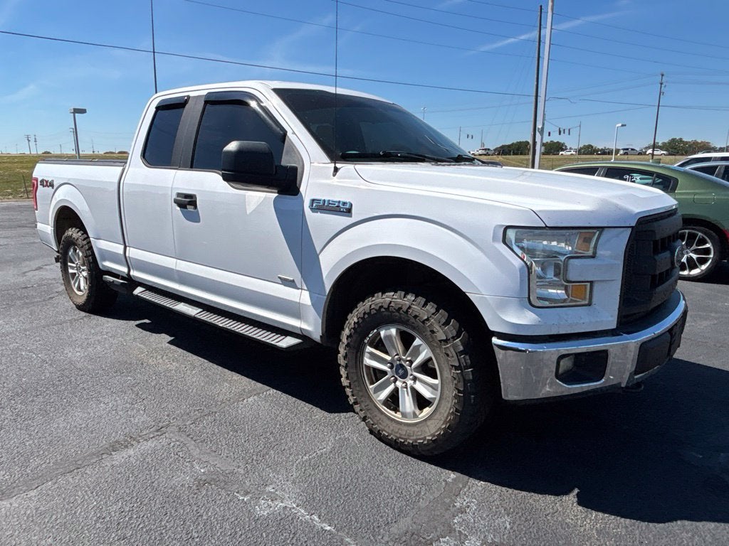 2015 Ford F-150 XL