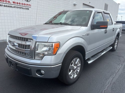 2014 Ford F-150 XLT