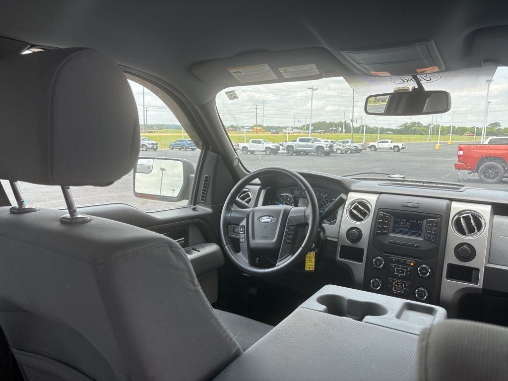 2014 Ford F-150 XLT
