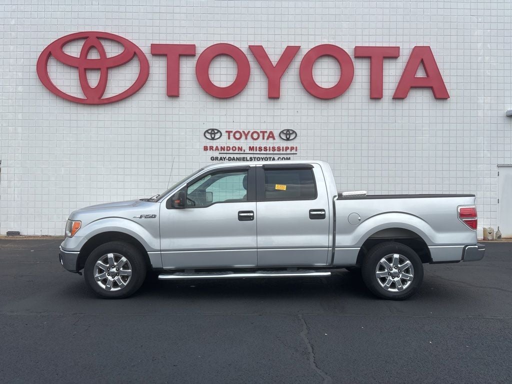 2014 Ford F-150 XLT