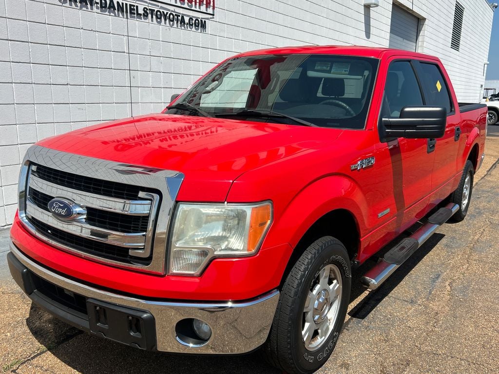 2014 Ford F-150 XLT