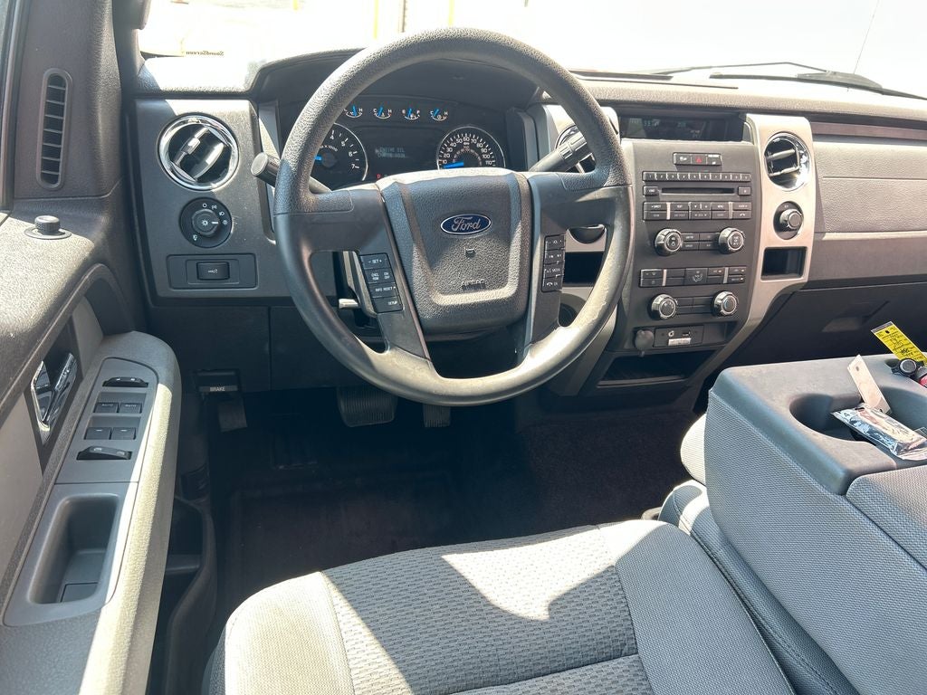 2014 Ford F-150 XLT
