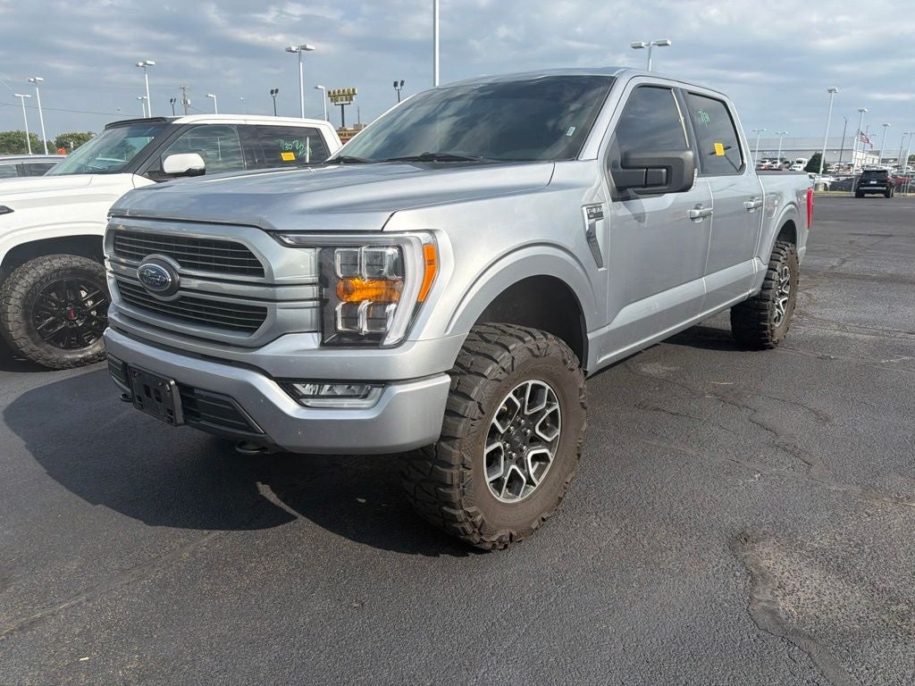 2023 Ford F-150 XLT