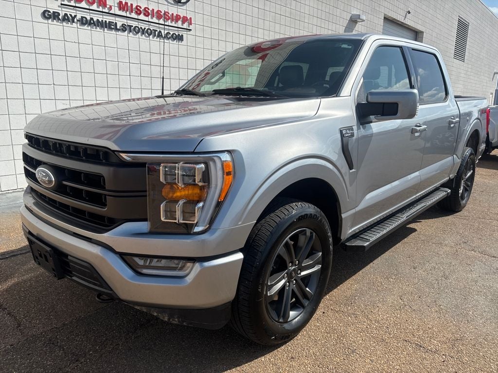 2023 Ford F-150 Lariat