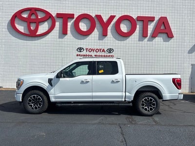 2023 Ford F-150 XLT