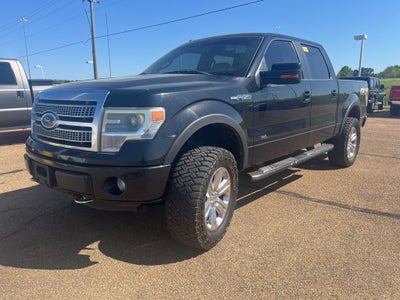 2014 Ford F-150 FX4 Luxury