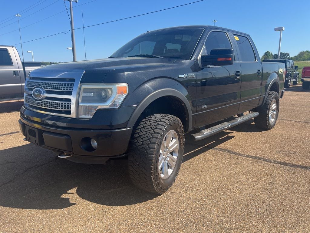 2014 Ford F-150 FX4 Luxury